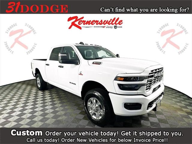 2025 RAM Ram 3500 RAM 3500 BIG HORN CREW CAB 4X4 64 BOX