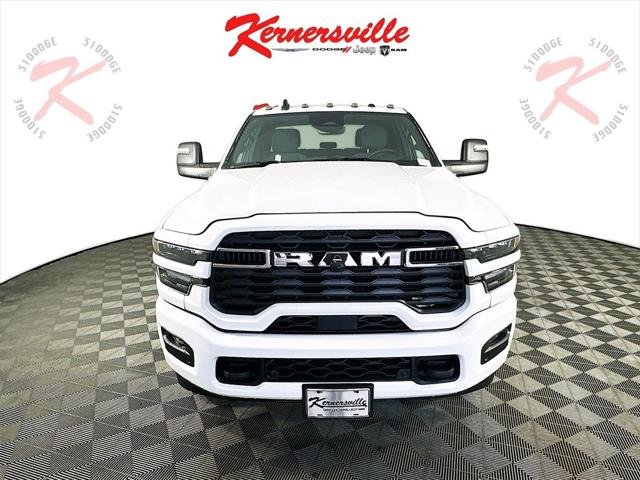 2025 RAM Ram 3500 RAM 3500 BIG HORN CREW CAB 4X4 64 BOX