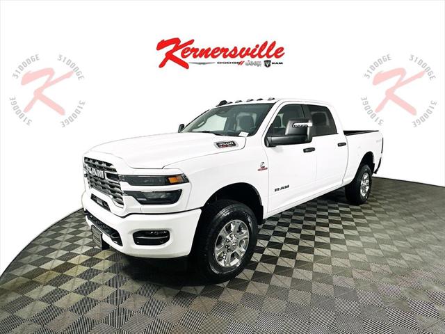 2025 RAM Ram 3500 RAM 3500 BIG HORN CREW CAB 4X4 64 BOX