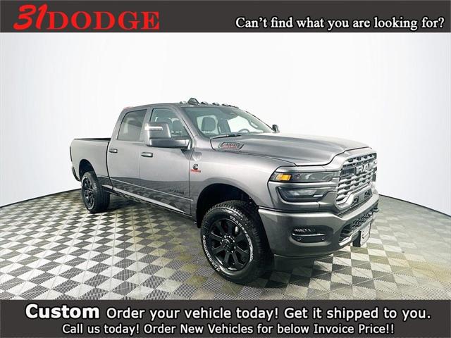 2025 RAM Ram 3500 RAM 3500 BIG HORN CREW CAB 4X4 64 BOX