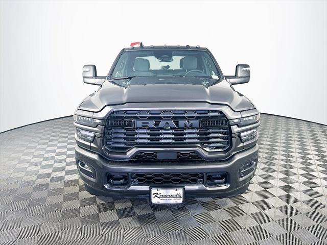 2025 RAM Ram 3500 RAM 3500 BIG HORN CREW CAB 4X4 64 BOX