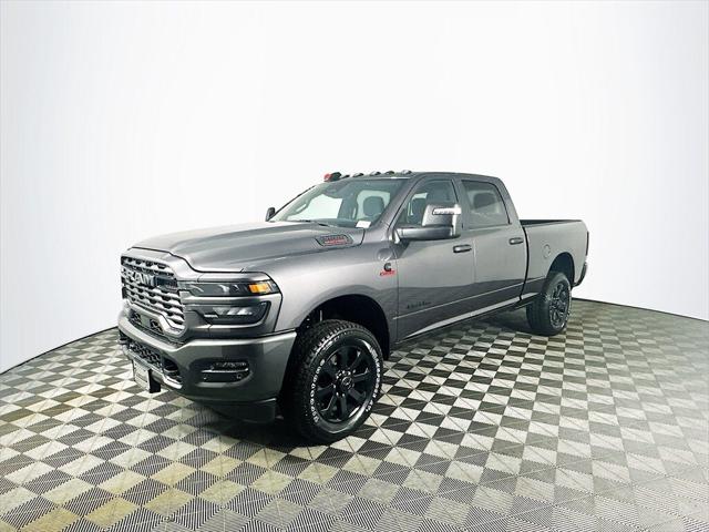 2025 RAM Ram 3500 RAM 3500 BIG HORN CREW CAB 4X4 64 BOX