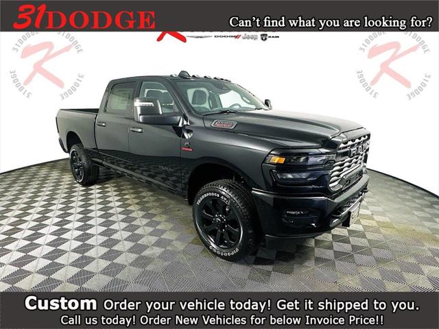 2025 RAM Ram 3500 RAM 3500 BIG HORN CREW CAB 4X4 64 BOX