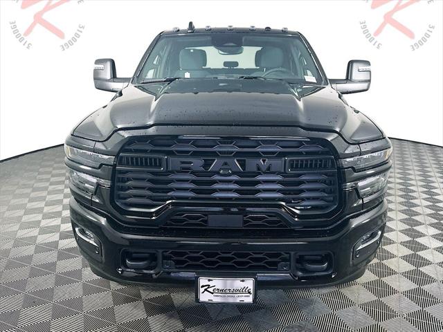 2025 RAM Ram 3500 RAM 3500 BIG HORN CREW CAB 4X4 64 BOX