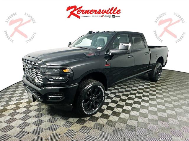 2025 RAM Ram 3500 RAM 3500 BIG HORN CREW CAB 4X4 64 BOX