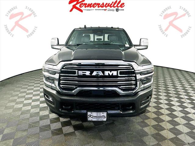 2025 RAM Ram 3500 RAM 3500 LARAMIE CREW CAB 4X4 64 BOX