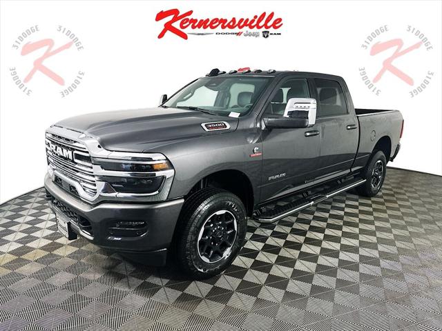 2025 RAM Ram 3500 RAM 3500 LARAMIE CREW CAB 4X4 64 BOX