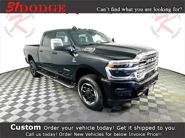 2025 RAM Ram 3500 RAM 3500 LARAMIE CREW CAB 4X4 64 BOX