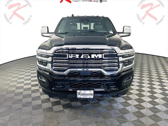 2025 RAM Ram 3500 RAM 3500 LARAMIE CREW CAB 4X4 64 BOX