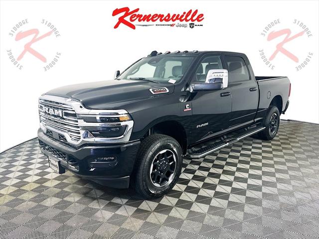 2025 RAM Ram 3500 RAM 3500 LARAMIE CREW CAB 4X4 64 BOX