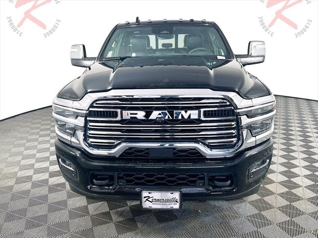 2025 RAM Ram 3500 RAM 3500 LARAMIE CREW CAB 4X4 64 BOX