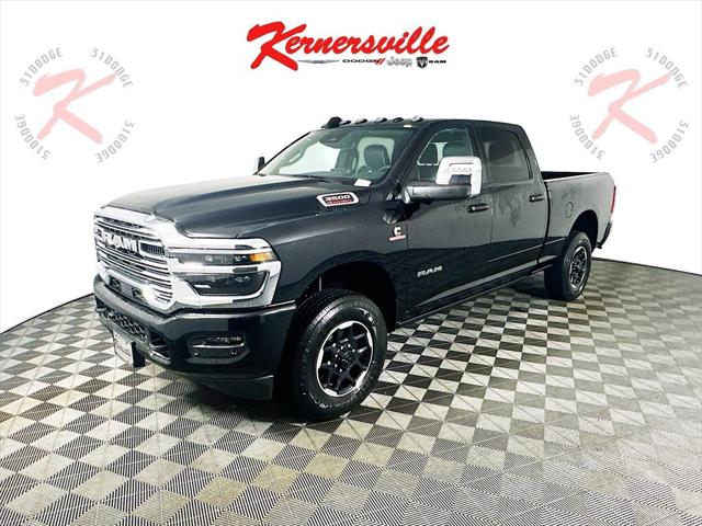 2025 RAM Ram 3500 RAM 3500 LARAMIE CREW CAB 4X4 64 BOX