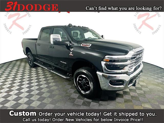 2025 RAM Ram 3500 RAM 3500 LARAMIE CREW CAB 4X4 64 BOX