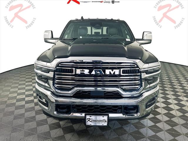 2025 RAM Ram 3500 RAM 3500 LARAMIE CREW CAB 4X4 64 BOX