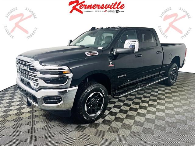 2025 RAM Ram 3500 RAM 3500 LARAMIE CREW CAB 4X4 64 BOX