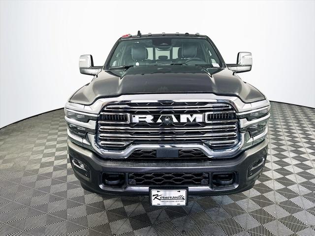 2025 RAM Ram 3500 RAM 3500 LARAMIE CREW CAB 4X4 64 BOX
