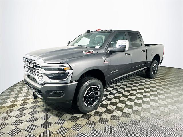 2025 RAM Ram 3500 RAM 3500 LARAMIE CREW CAB 4X4 64 BOX