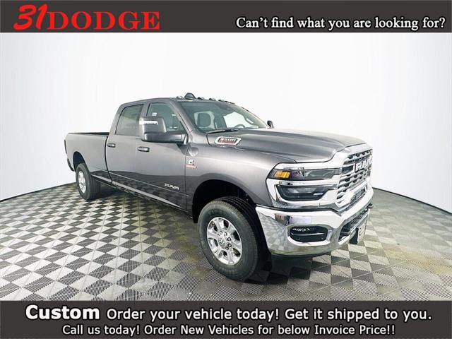 2025 RAM Ram 3500 RAM 3500 BIG HORN CREW CAB 4X4 8 BOX