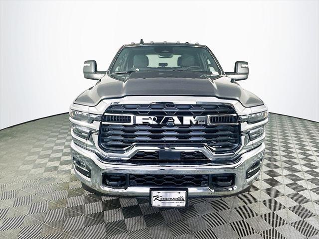 2025 RAM Ram 3500 RAM 3500 BIG HORN CREW CAB 4X4 8 BOX