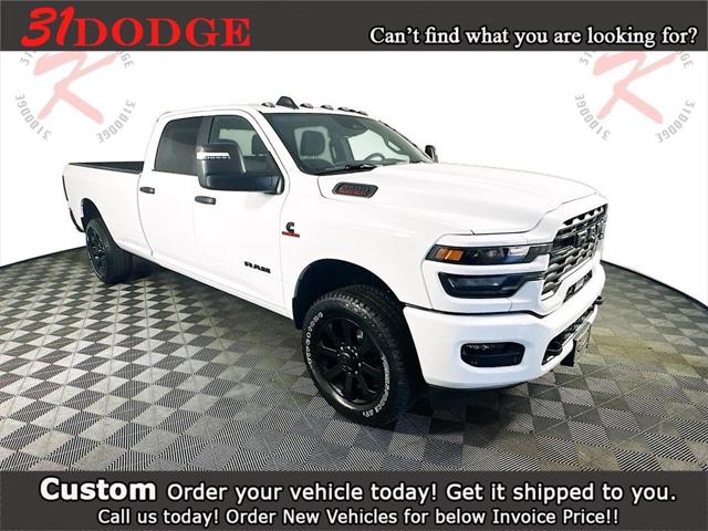 2025 RAM Ram 3500 RAM 3500 BIG HORN CREW CAB 4X4 8 BOX