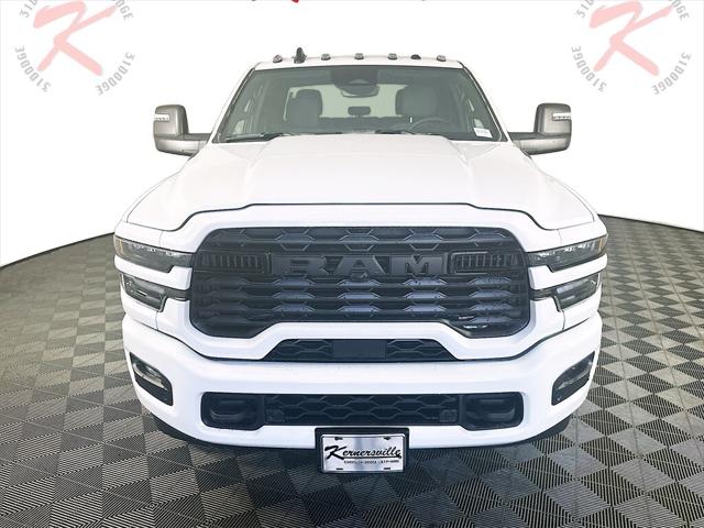 2025 RAM Ram 3500 RAM 3500 BIG HORN CREW CAB 4X4 8 BOX