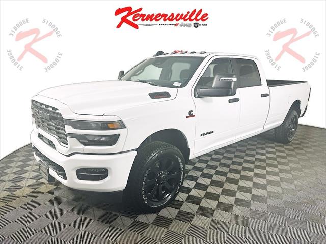 2025 RAM Ram 3500 RAM 3500 BIG HORN CREW CAB 4X4 8 BOX