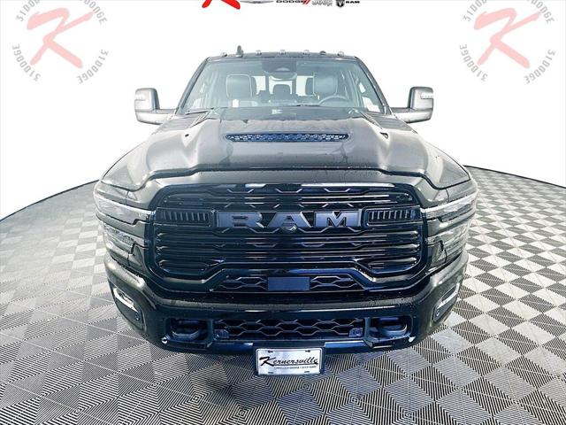 2025 RAM Ram 3500 RAM 3500 LARAMIE MEGA CAB 4X4 64 BOX