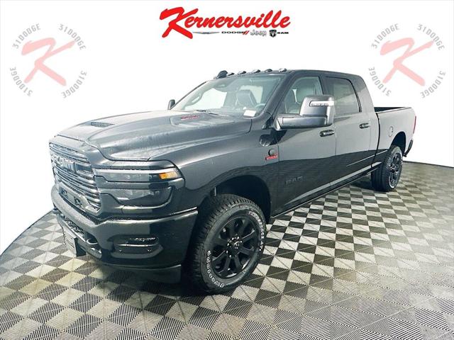 2025 RAM Ram 3500 RAM 3500 LARAMIE MEGA CAB 4X4 64 BOX