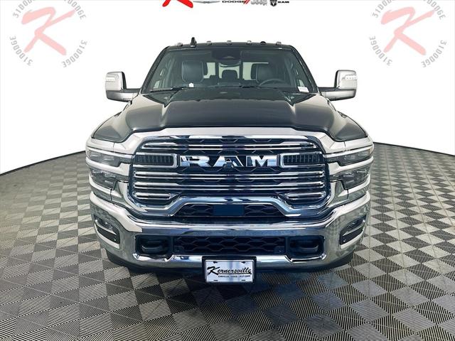 2025 RAM Ram 3500 RAM 3500 LARAMIE MEGA CAB 4X4 64 BOX