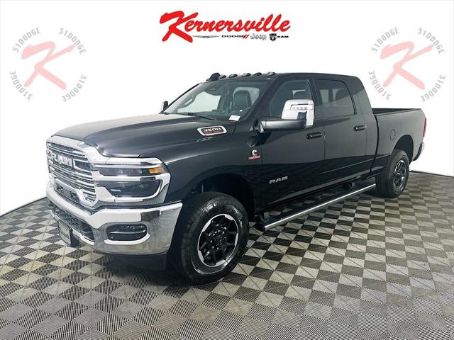 2025 RAM Ram 3500 RAM 3500 LARAMIE MEGA CAB 4X4 64 BOX