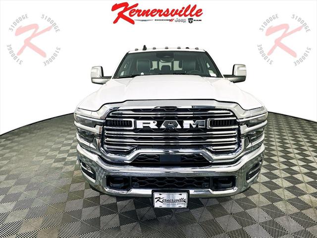 2025 RAM Ram 3500 RAM 3500 LARAMIE MEGA CAB 4X4 64 BOX