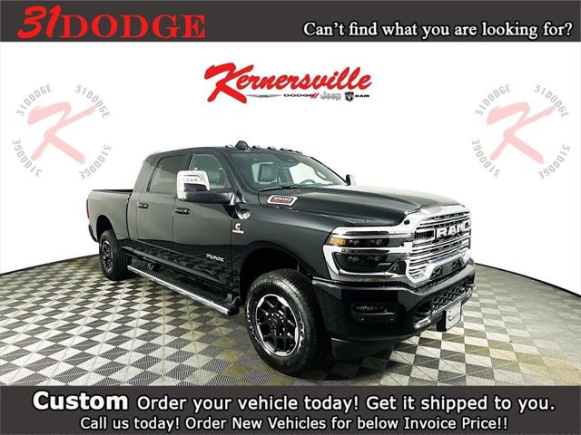 2025 RAM Ram 3500 RAM 3500 LARAMIE MEGA CAB 4X4 64 BOX