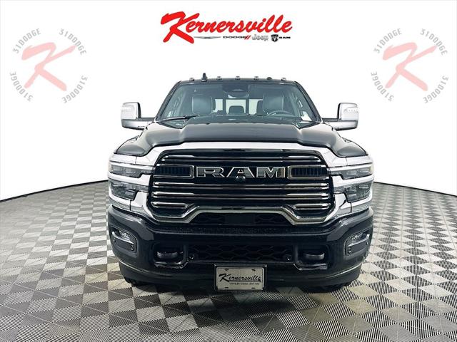 2025 RAM Ram 3500 RAM 3500 LARAMIE MEGA CAB 4X4 64 BOX