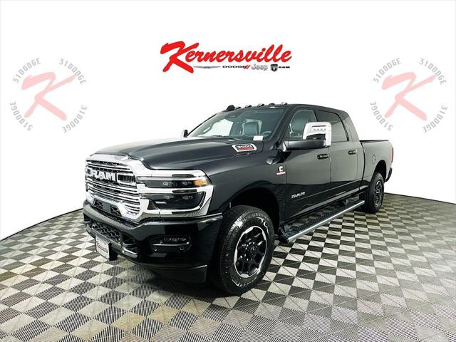 2025 RAM Ram 3500 RAM 3500 LARAMIE MEGA CAB 4X4 64 BOX