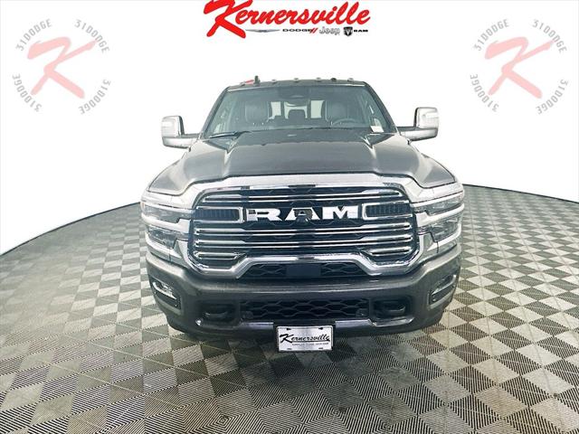 2025 RAM Ram 3500 RAM 3500 LARAMIE MEGA CAB 4X4 64 BOX