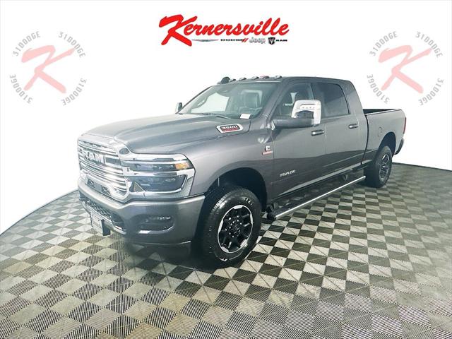 2025 RAM Ram 3500 RAM 3500 LARAMIE MEGA CAB 4X4 64 BOX