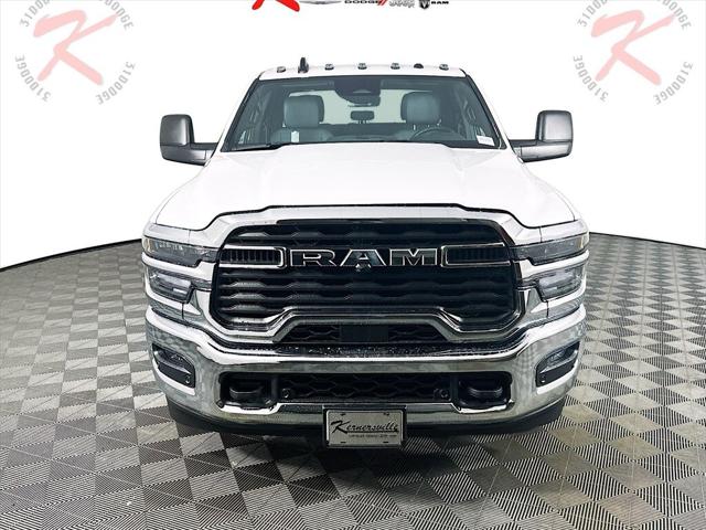 2025 RAM Ram 2500 RAM 2500 TRADESMAN CREW CAB 4X2 64 BOX