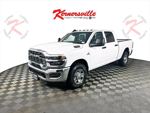 2025 RAM Ram 2500 RAM 2500 TRADESMAN CREW CAB 4X2 64 BOX