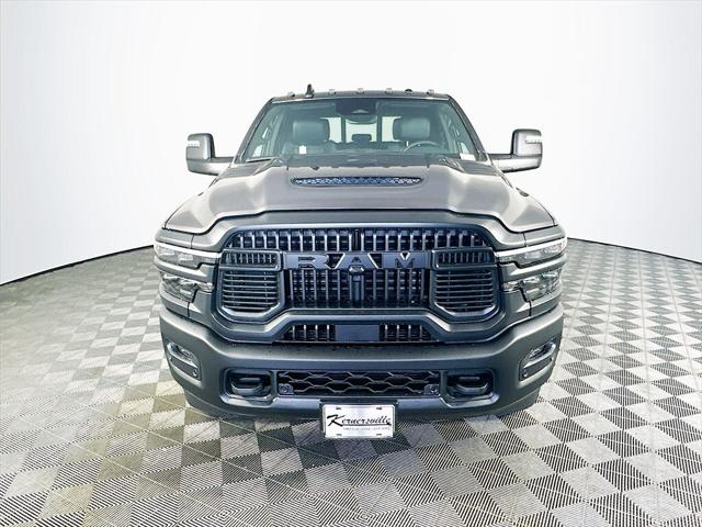 2025 RAM Ram 2500 RAM 2500 REBEL CREW CAB 4X4 64 BOX