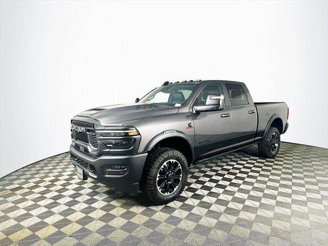 2025 RAM Ram 2500 RAM 2500 REBEL CREW CAB 4X4 64 BOX
