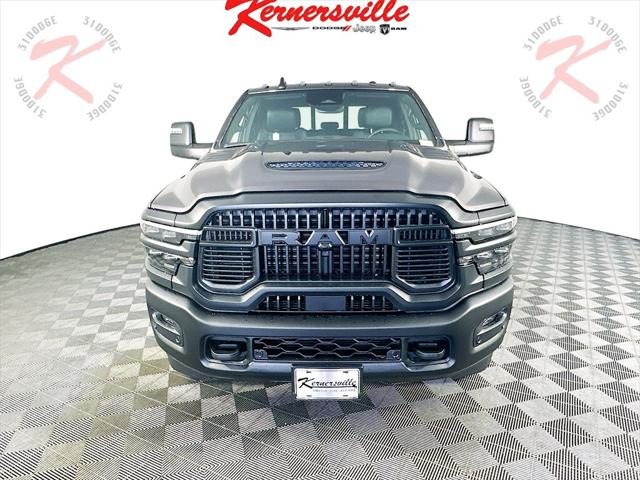 2025 RAM Ram 2500 RAM 2500 REBEL CREW CAB 4X4 64 BOX