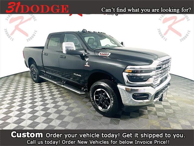 2025 RAM Ram 2500 RAM 2500 LARAMIE CREW CAB 4X4 64 BOX