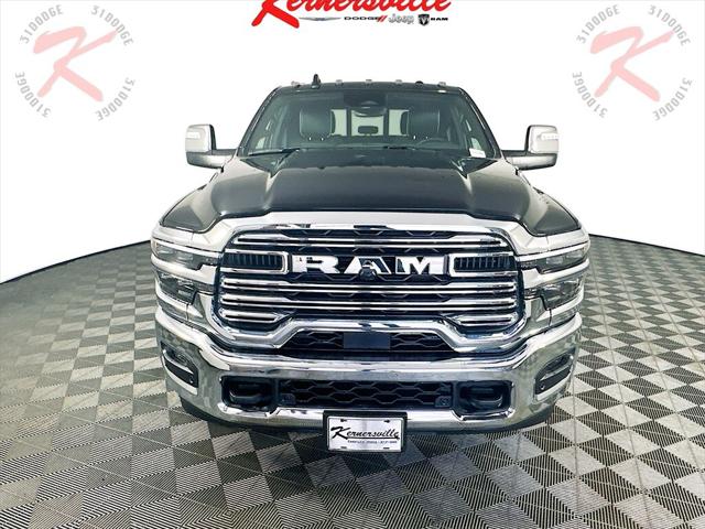 2025 RAM Ram 2500 RAM 2500 LARAMIE CREW CAB 4X4 64 BOX