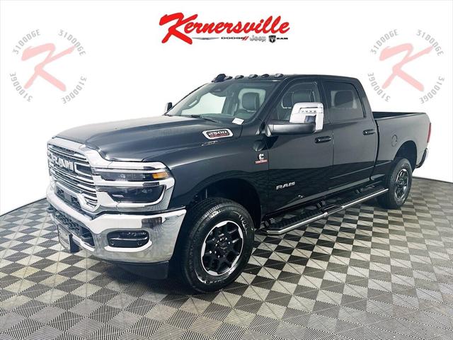 2025 RAM Ram 2500 RAM 2500 LARAMIE CREW CAB 4X4 64 BOX