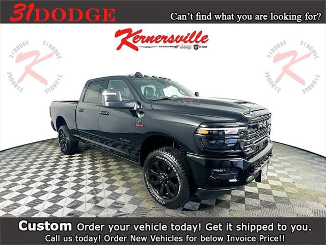 2025 RAM Ram 2500 RAM 2500 LARAMIE CREW CAB 4X4 64 BOX