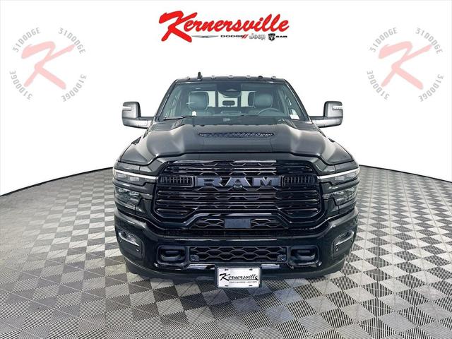 2025 RAM Ram 2500 RAM 2500 LARAMIE CREW CAB 4X4 64 BOX