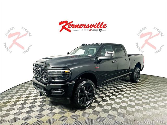 2025 RAM Ram 2500 RAM 2500 LARAMIE CREW CAB 4X4 64 BOX