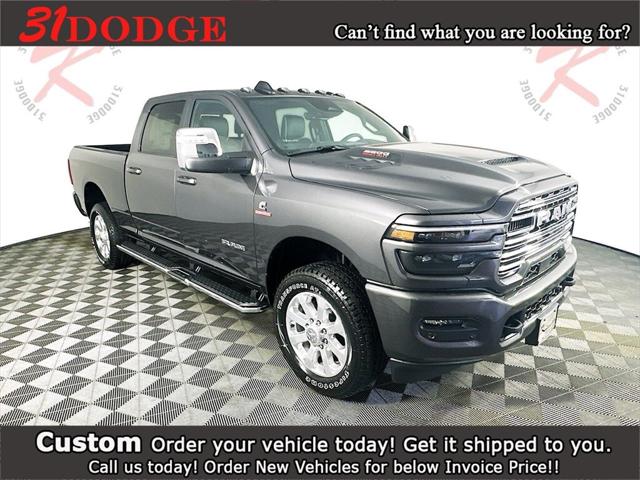 2025 RAM Ram 2500 RAM 2500 LARAMIE CREW CAB 4X4 64 BOX