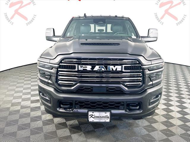 2025 RAM Ram 2500 RAM 2500 LARAMIE CREW CAB 4X4 64 BOX