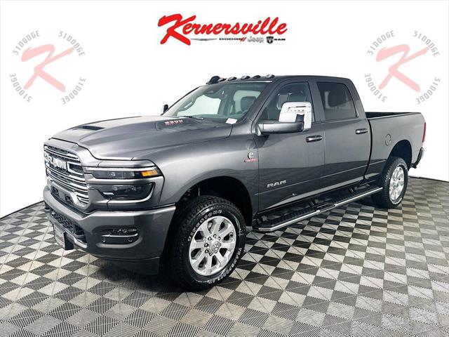 2025 RAM Ram 2500 RAM 2500 LARAMIE CREW CAB 4X4 64 BOX